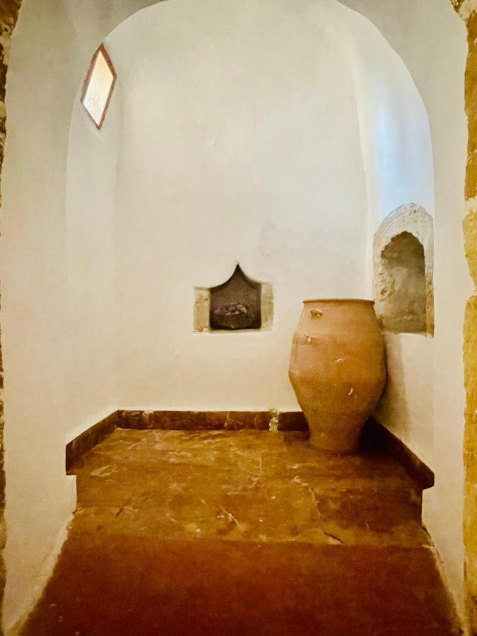 Vecchia Casa Villa Monemvasía Exteriör bild