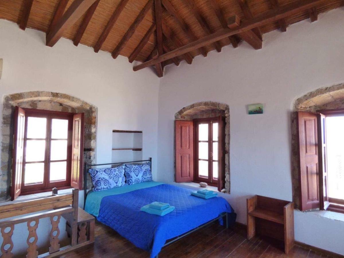 Vecchia Casa Villa Monemvasía Exteriör bild
