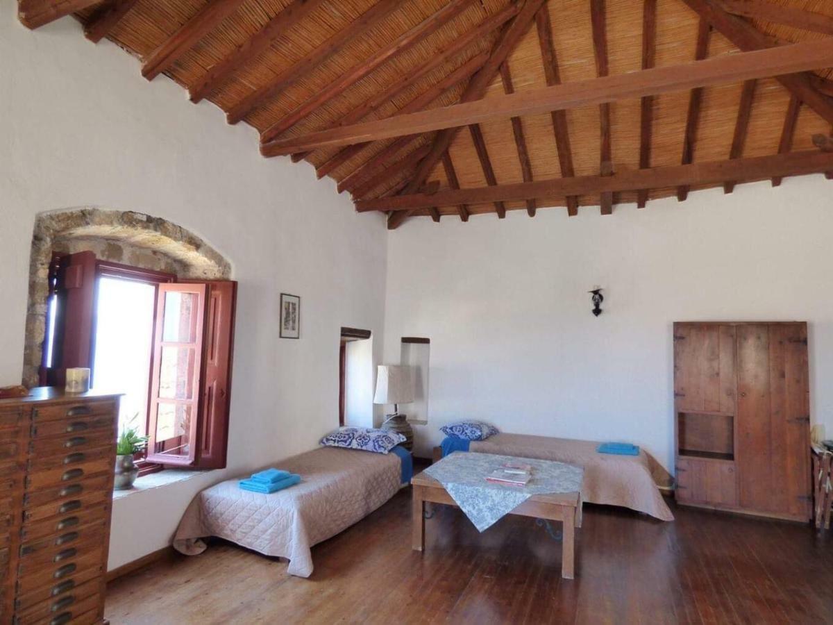 Vecchia Casa Villa Monemvasía Exteriör bild
